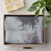 不気味な森 薄葉紙 (ギフト)