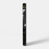 不気味な森 iPhoneケース (左側面)