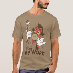 不気味な歯医者 Tシャツ