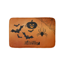 不気味な生き物 バスマット