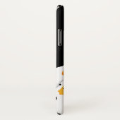 不気味な監視:宇宙からのガチョウ監視 Case-Mate iPhoneケース (裏面/右)