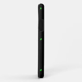 不気味な目を持つ電話ケースカバー Case-Mate iPhoneケース (裏面/右)