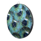 不気味な眼球 ダーツボード (正面右)