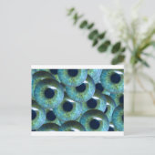 不気味な眼球 ポストカード (スタンド正面)