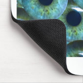 不気味な眼球 マウスパッド (コーナー)