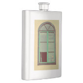 不気味な窓 フラスク (右)