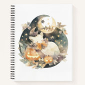 不気味な精神かわいい ノートブック (正面)