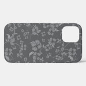 不気味な花柄 3 Case-Mate iPhoneケース (裏面 (横))