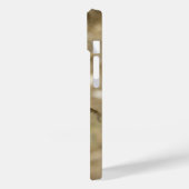 不気味な這い上がったクモ Case-Mate iPhoneケース (裏面 / 左)