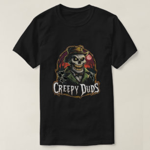 不気味な連中 Tシャツ
