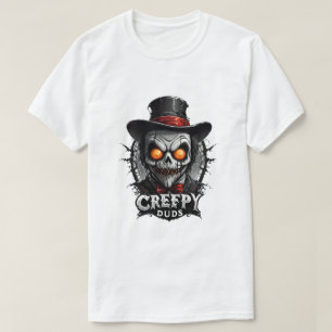不気味な連中 Tシャツ