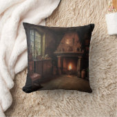 不気味な隔離 クッション (ブランケット)