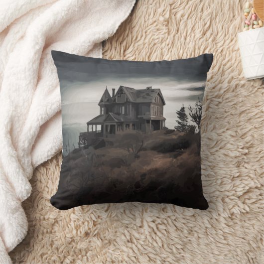 不気味な隔離 クッション (ブランケット)