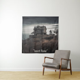 不気味な隔離 タペストリー