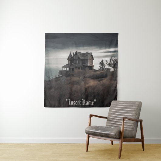 不気味な隔離 タペストリー (インサイチュ)