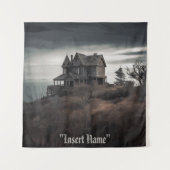 不気味な隔離 タペストリー (正面)