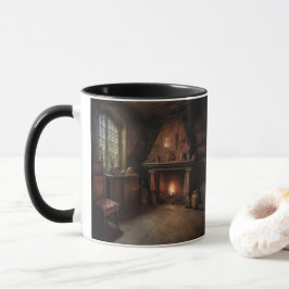 不気味な隔離 マグカップ