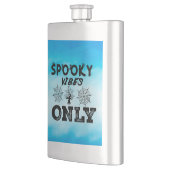 不気味な雰囲気だけ-67293 パーカー フラスク (左)