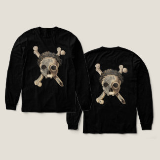 不気味な雰囲気のハロウィンTシャツ メンズ トライブレンドTシャツ