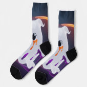 不気味な靴下 ソックス (左)