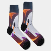 不気味な靴下 ソックス (右)