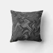 不気味な顔 クッション (裏面)