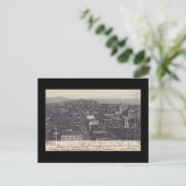 不気味な鳥瞰図 ~ 地震前のサンフランシスコ ポストカード (スタンド正面)