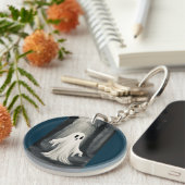 不気味な キーホルダー (正面右)