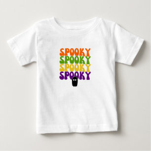 不気味な ベビーTシャツ