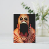 不気味な ポストカード (スタンド正面)