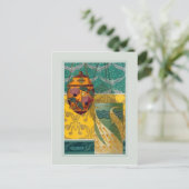 不気味な ポストカード (スタンド正面)