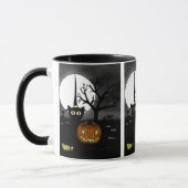 「不気味なNight マグカップ (左)