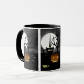 「不気味なNight マグカップ (正面左)