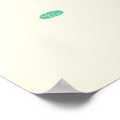 不気味なShonkyエンジン ポスター (角)