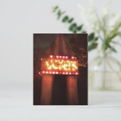 不気味カーニバル ポストカード (スタンド正面)