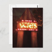 不気味カーニバル ポストカード (正面/裏面)