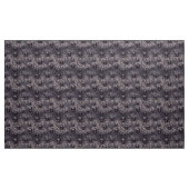 不気味クモ模様 ファブリック (ヤード)