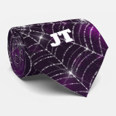 不気味クモ ネクタイ (ロール)