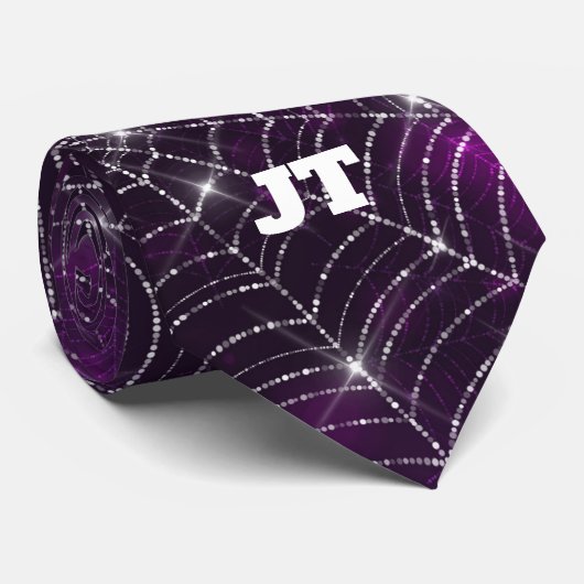 不気味クモ ネクタイ (ロール)