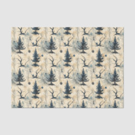 不気味クリスマスツリー 薄葉紙