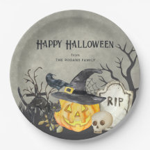 不気味コスチュームとカクテルハロウィーン