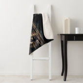 不気味スカル シェルパブランケット (インサイチュ)