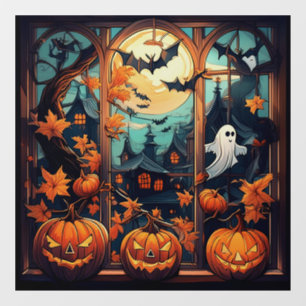 不気味スマイル ウィンドウサイン