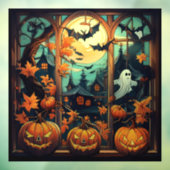 不気味スマイル ウィンドウサイン (シート3)