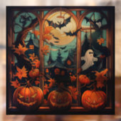 不気味スマイル ウィンドウサイン (シート2)