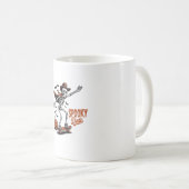 不気味デュデ不気味シーズン コーヒーマグカップ (正面右)