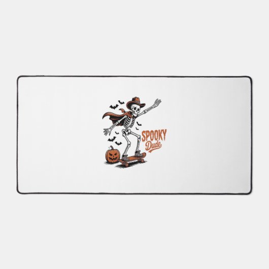 不気味デュデ不気味シーズン デスクマット (正面)