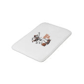 不気味デュデ不気味シーズン バスマット (アングル)