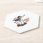 不気味デュデ不気味シーズン ペーパーコースター (アングル)