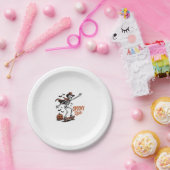 不気味デュデ不気味シーズン ペーパープレート (パーティー)